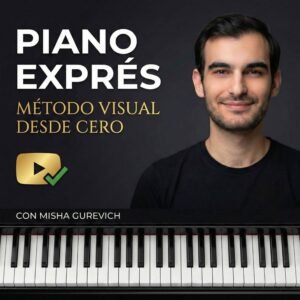 Piano Express (Método visual)